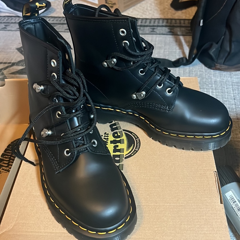 Dr. Martens Boots - Picture 4 of 6